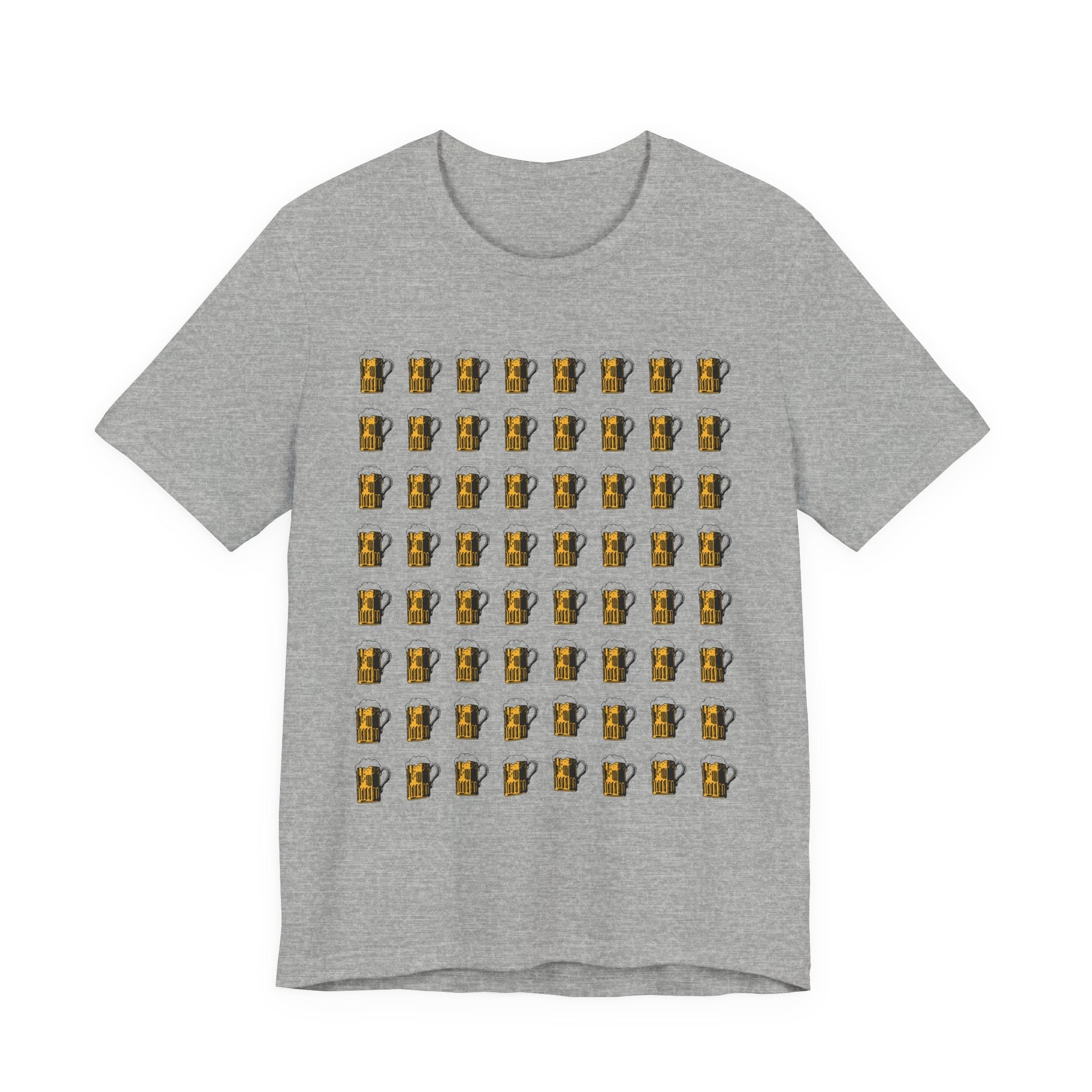 POP Culture Classics Got Beer Unisex Jersey Short Sleeve T-Shirt - POPvault