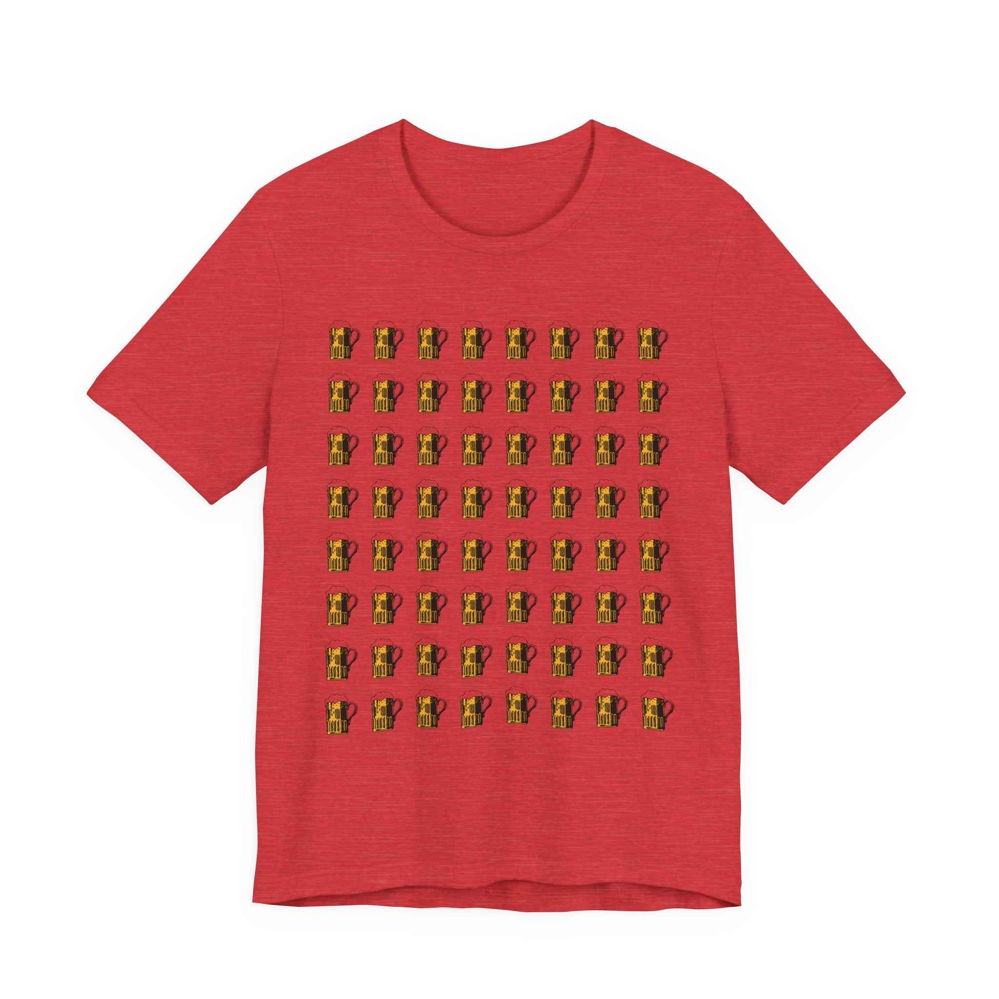 POP Culture Classics Got Beer Unisex Jersey Short Sleeve T-Shirt - POPvault