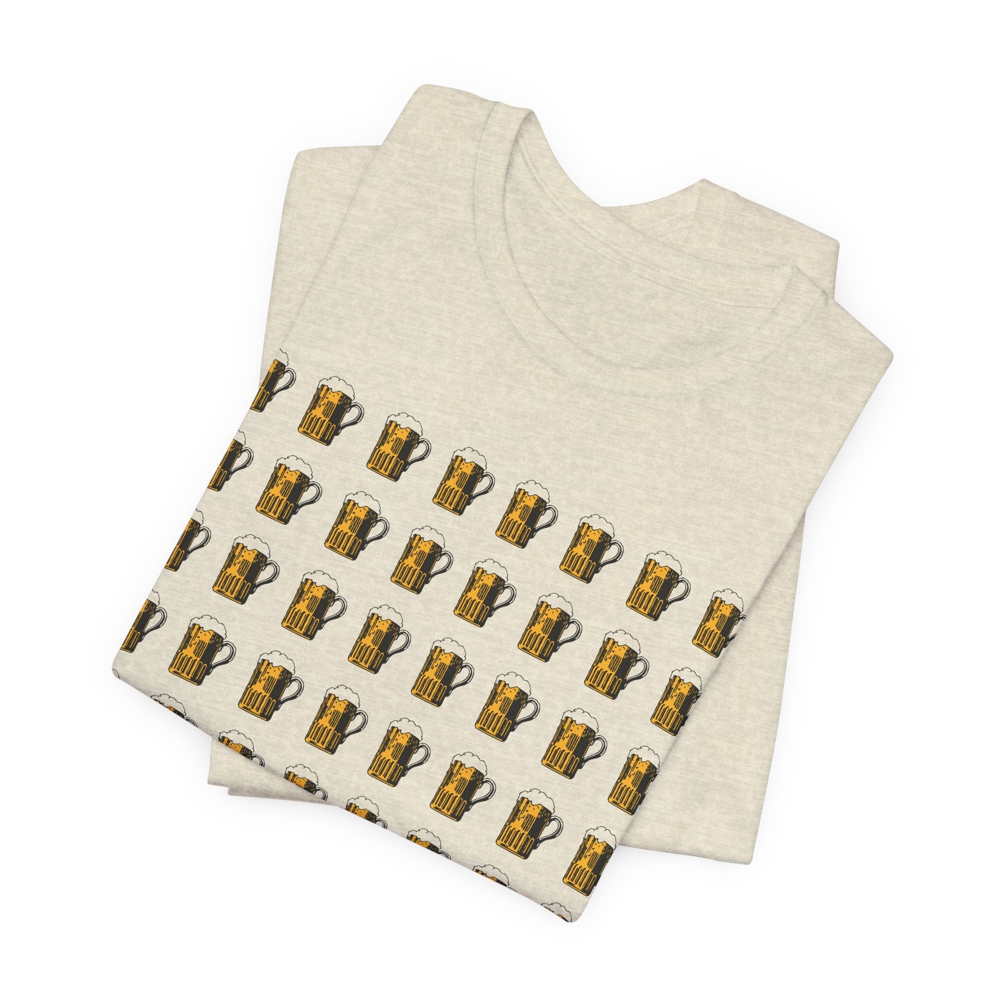 POP Culture Classics Got Beer Unisex Jersey Short Sleeve T-Shirt - POPvault