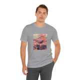 POP Culture Classics Grand Canyon Unisex Jersey Short Sleeve T-Shirt - POPvault