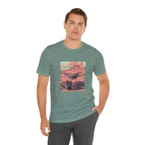 POP Culture Classics Grand Canyon Unisex Jersey Short Sleeve T-Shirt - POPvault