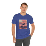 POP Culture Classics Grand Canyon Unisex Jersey Short Sleeve T-Shirt - POPvault