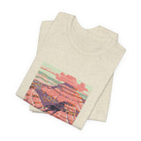 POP Culture Classics Grand Canyon Unisex Jersey Short Sleeve T-Shirt - POPvault