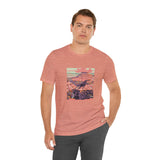 POP Culture Classics Grand Canyon Unisex Jersey Short Sleeve T-Shirt - POPvault