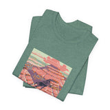 POP Culture Classics Grand Canyon Unisex Jersey Short Sleeve T-Shirt - POPvault