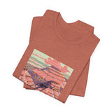 POP Culture Classics Grand Canyon Unisex Jersey Short Sleeve T-Shirt - POPvault