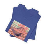 POP Culture Classics Grand Canyon Unisex Jersey Short Sleeve T-Shirt - POPvault