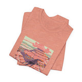 POP Culture Classics Grand Canyon Unisex Jersey Short Sleeve T-Shirt - POPvault