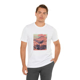 POP Culture Classics Grand Canyon Unisex Jersey Short Sleeve T-Shirt - POPvault