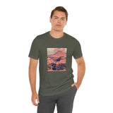 POP Culture Classics Grand Canyon Unisex Jersey Short Sleeve T-Shirt - POPvault