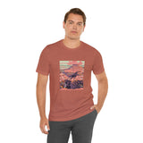 POP Culture Classics Grand Canyon Unisex Jersey Short Sleeve T-Shirt - POPvault