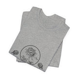 POP Culture Classics Grateful Unisex Jersey Short Sleeve T-Shirt - POPvault