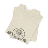 POP Culture Classics Grateful Unisex Jersey Short Sleeve T-Shirt - POPvault