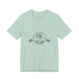 POP Culture Classics Grateful Unisex Jersey Short Sleeve T-Shirt - POPvault