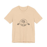 POP Culture Classics Grateful Unisex Jersey Short Sleeve T-Shirt - POPvault