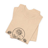 POP Culture Classics Grateful Unisex Jersey Short Sleeve T-Shirt - POPvault