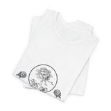 POP Culture Classics Grateful Unisex Jersey Short Sleeve T-Shirt - POPvault