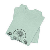 POP Culture Classics Grateful Unisex Jersey Short Sleeve T-Shirt - POPvault