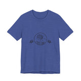 POP Culture Classics Grateful Unisex Jersey Short Sleeve T-Shirt - POPvault