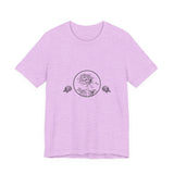 POP Culture Classics Grateful Unisex Jersey Short Sleeve T-Shirt - POPvault
