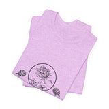 POP Culture Classics Grateful Unisex Jersey Short Sleeve T-Shirt - POPvault