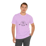 POP Culture Classics Grateful Unisex Jersey Short Sleeve T-Shirt - POPvault