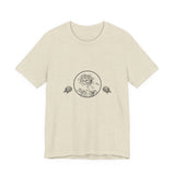 POP Culture Classics Grateful Unisex Jersey Short Sleeve T-Shirt - POPvault