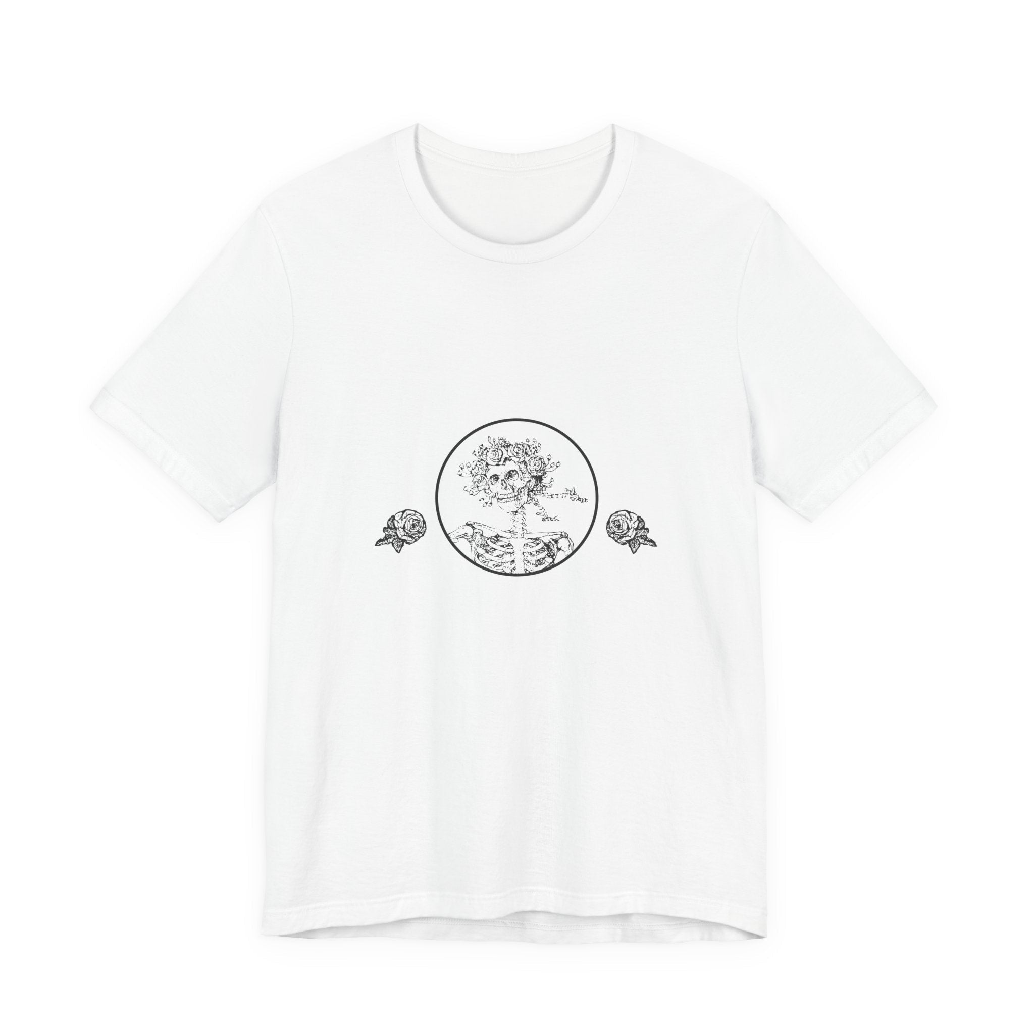 POP Culture Classics Grateful Unisex Jersey Short Sleeve T-Shirt - POPvault