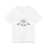 POP Culture Classics Grateful Unisex Jersey Short Sleeve T-Shirt - POPvault