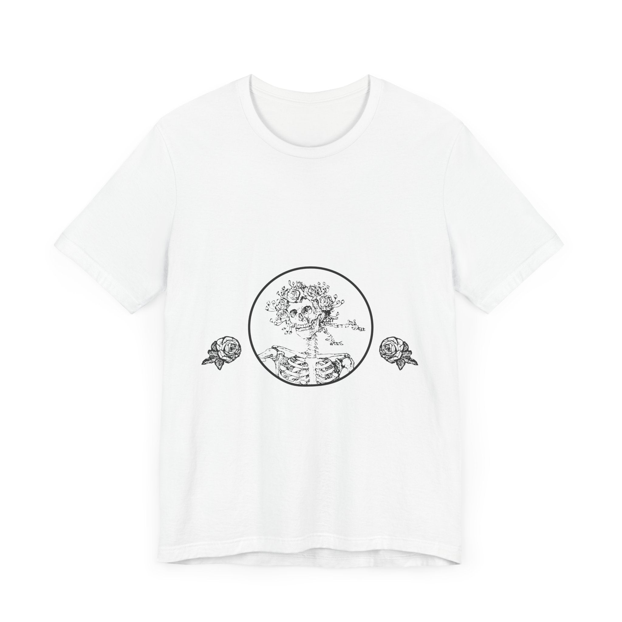 POP Culture Classics Grateful Unisex Jersey Short Sleeve T-Shirt - POPvault