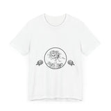 POP Culture Classics Grateful Unisex Jersey Short Sleeve T-Shirt - POPvault