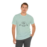 POP Culture Classics Grateful Unisex Jersey Short Sleeve T-Shirt - POPvault