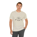 POP Culture Classics Grateful Unisex Jersey Short Sleeve T-Shirt - POPvault