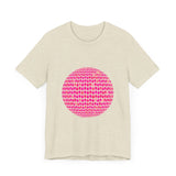 POP Culture Classics Hearts Unisex Jersey Short Sleeve T-Shirt - POPvault