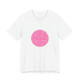 POP Culture Classics Hearts Unisex Jersey Short Sleeve T-Shirt - POPvault