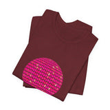 POP Culture Classics Hearts Unisex Jersey Short Sleeve T-Shirt - POPvault
