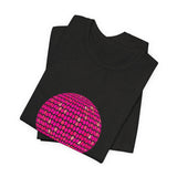 POP Culture Classics Hearts Unisex Jersey Short Sleeve T-Shirt - POPvault