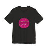 POP Culture Classics Hearts Unisex Jersey Short Sleeve T-Shirt - POPvault