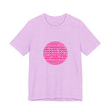 POP Culture Classics Hearts Unisex Jersey Short Sleeve T-Shirt - POPvault