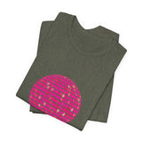 POP Culture Classics Hearts Unisex Jersey Short Sleeve T-Shirt - POPvault