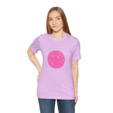 POP Culture Classics Hearts Unisex Jersey Short Sleeve T-Shirt - POPvault