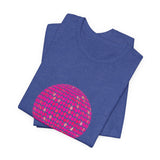 POP Culture Classics Hearts Unisex Jersey Short Sleeve T-Shirt - POPvault