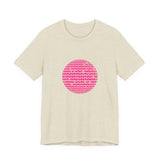 POP Culture Classics Hearts Unisex Jersey Short Sleeve T-Shirt - POPvault