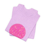 POP Culture Classics Hearts Unisex Jersey Short Sleeve T-Shirt - POPvault