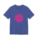 POP Culture Classics Hearts Unisex Jersey Short Sleeve T-Shirt - POPvault