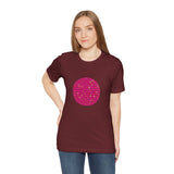 POP Culture Classics Hearts Unisex Jersey Short Sleeve T-Shirt - POPvault