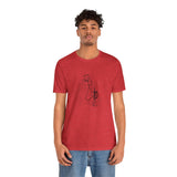 POP Culture Classics Hookah Unisex Jersey Short Sleeve T-Shirt - POPvault