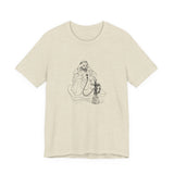 POP Culture Classics Hookah Unisex Jersey Short Sleeve T-Shirt - POPvault