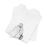 POP Culture Classics Hookah Unisex Jersey Short Sleeve T-Shirt - POPvault