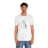 POP Culture Classics Hookah Unisex Jersey Short Sleeve T-Shirt - POPvault